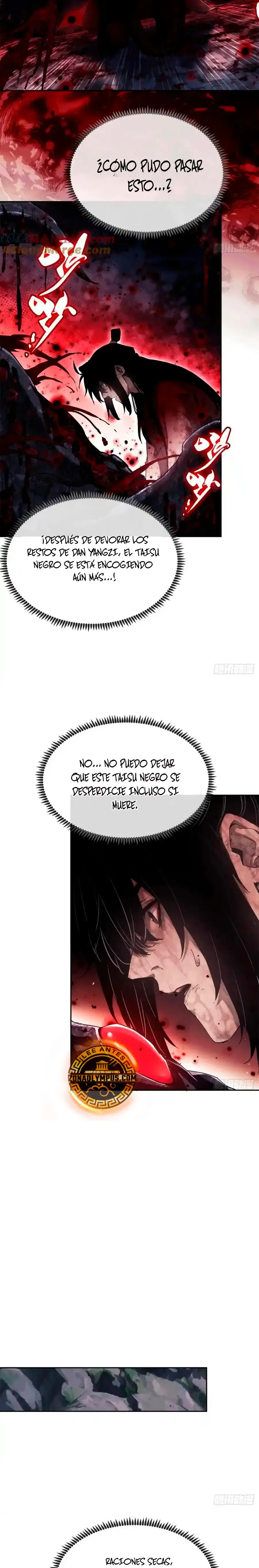 Dao of the Bizarre Immortal Capítulo 27 en Línea - página 7