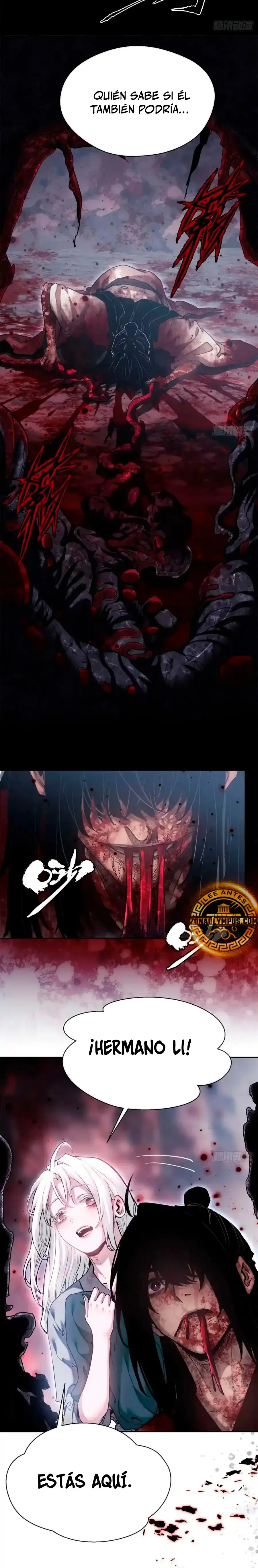 Dao of the Bizarre Immortal Capítulo 27 en Línea - página 9