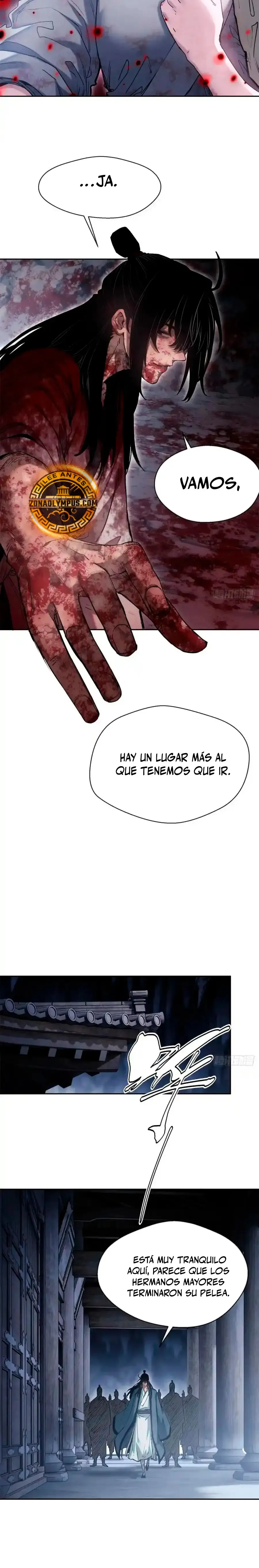 Dao of the Bizarre Immortal Capítulo 27 en Línea - página 11
