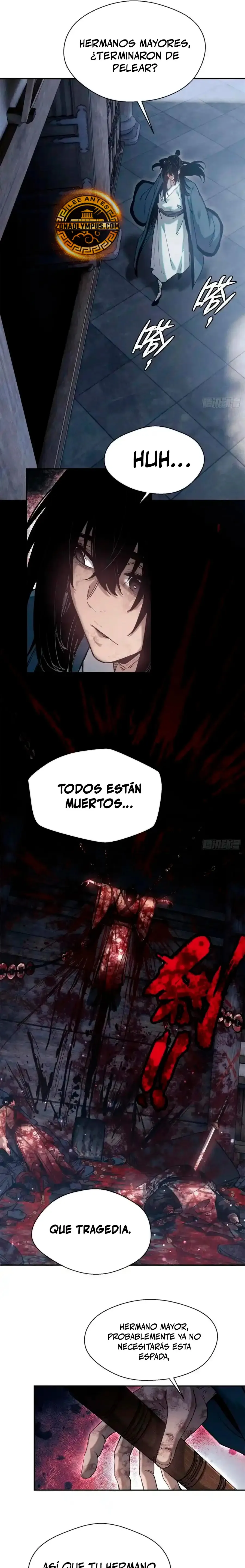 Dao of the Bizarre Immortal Capítulo 27 en Línea - página 12
