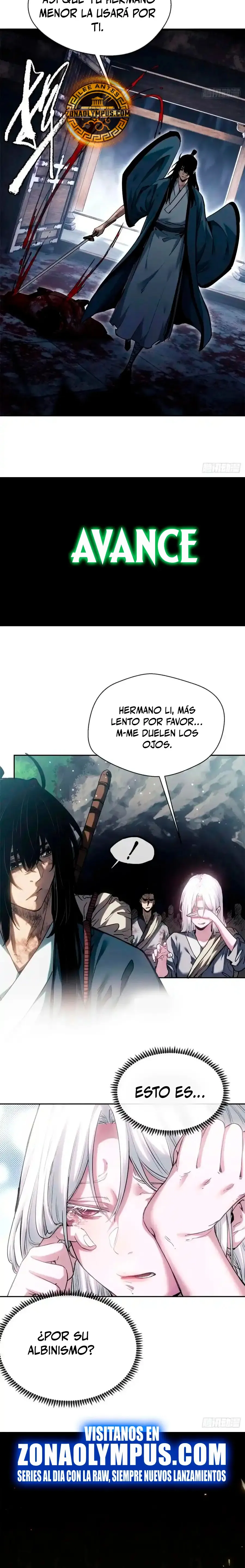 Dao of the Bizarre Immortal Capítulo 27 en Línea - página 13