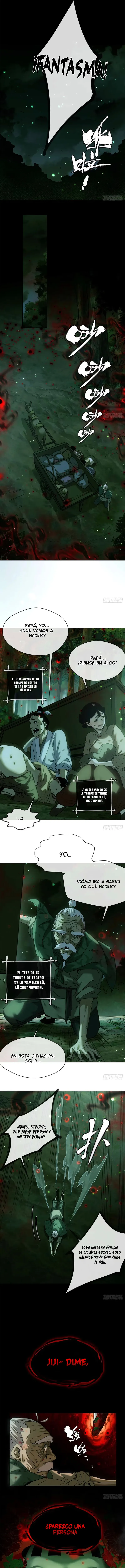 Dao of the Bizarre Immortal Capítulo 28 en Línea - página 5