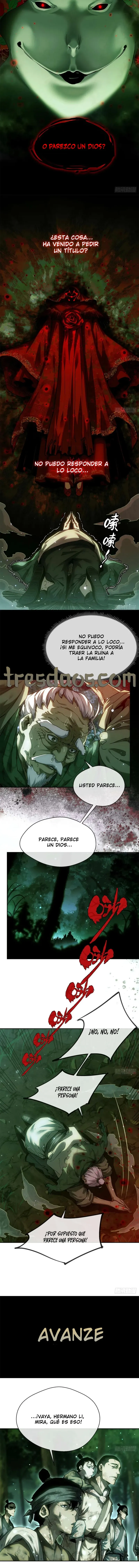 Dao of the Bizarre Immortal Capítulo 28 en Línea - página 6