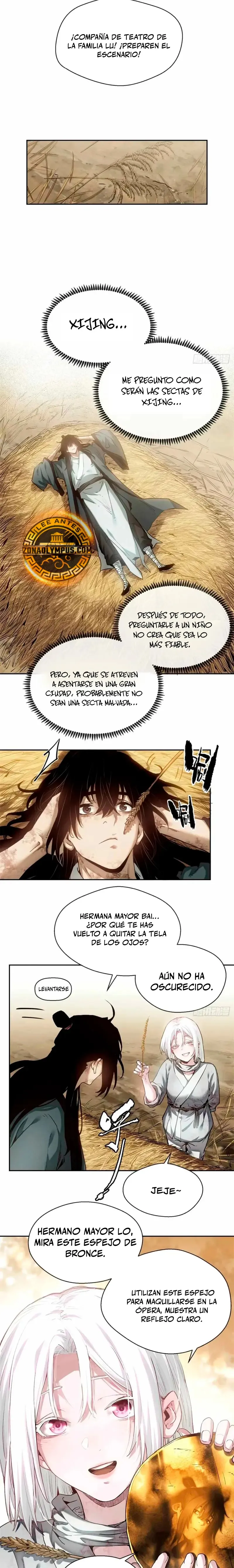 Dao of the Bizarre Immortal Capítulo 31 en Línea - página 4