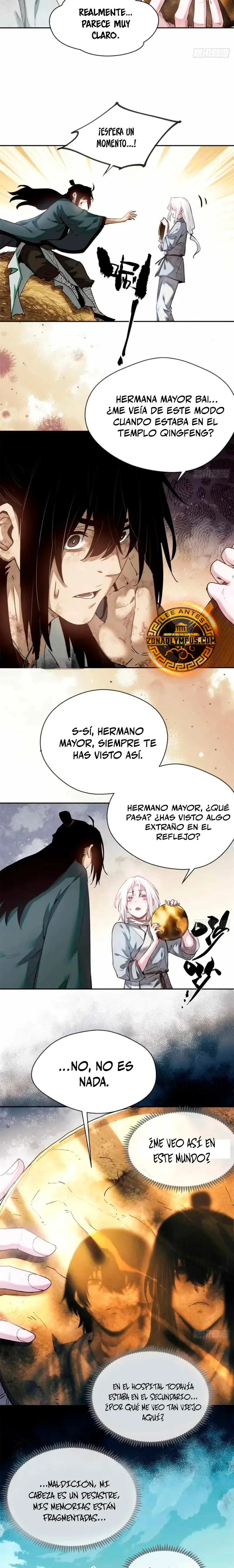 Dao of the Bizarre Immortal Capítulo 31 en Línea - página 5