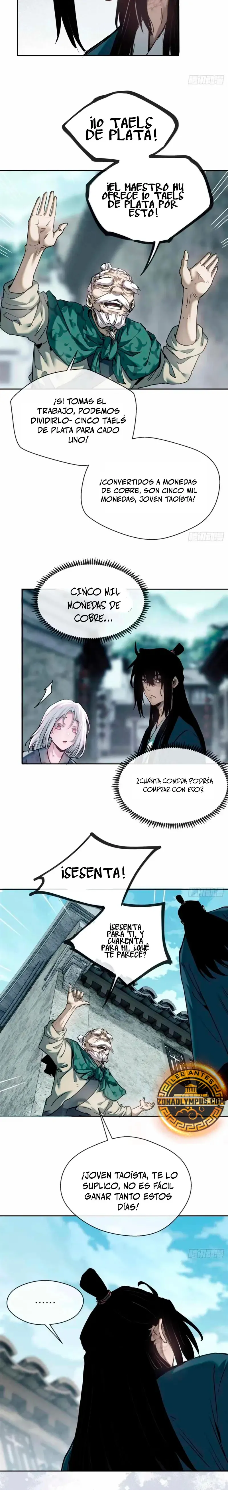 Dao of the Bizarre Immortal Capítulo 31 en Línea - página 12