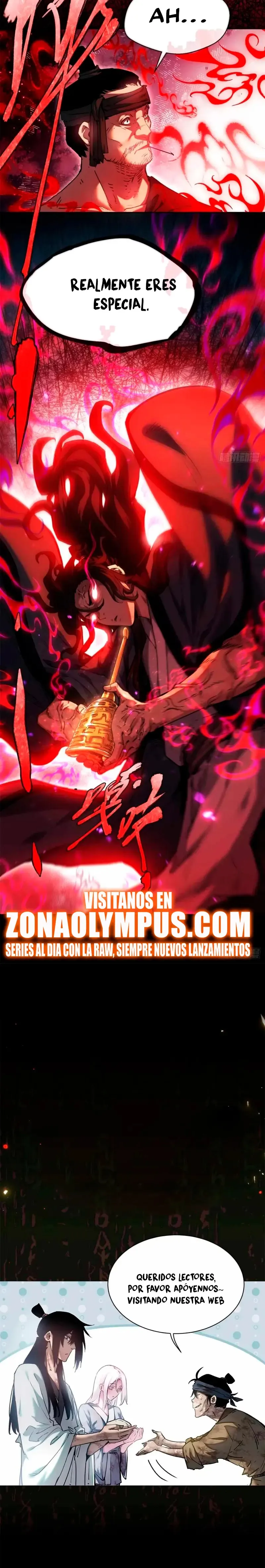 Dao of the Bizarre Immortal Capítulo 31 en Línea - página 14
