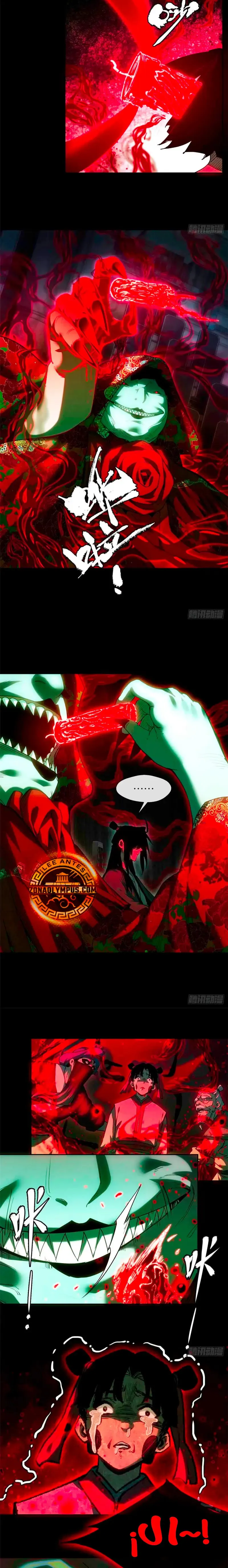Dao of the Bizarre Immortal Capítulo 34 en Línea - página 7
