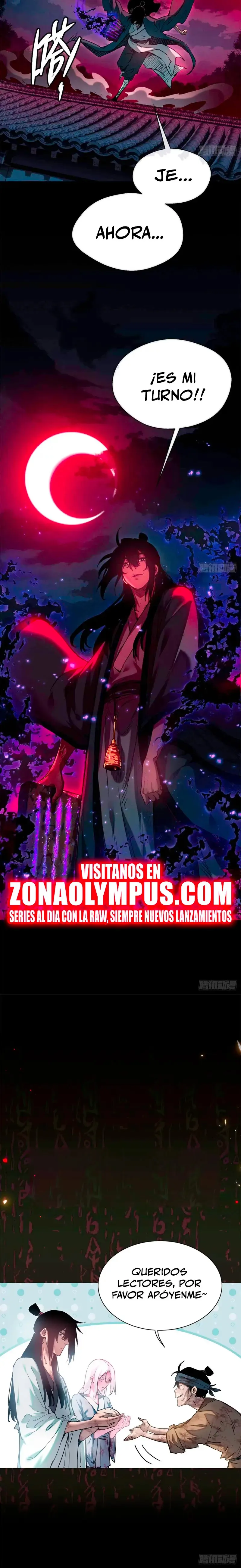Dao of the Bizarre Immortal Capítulo 34 en Línea - página 12