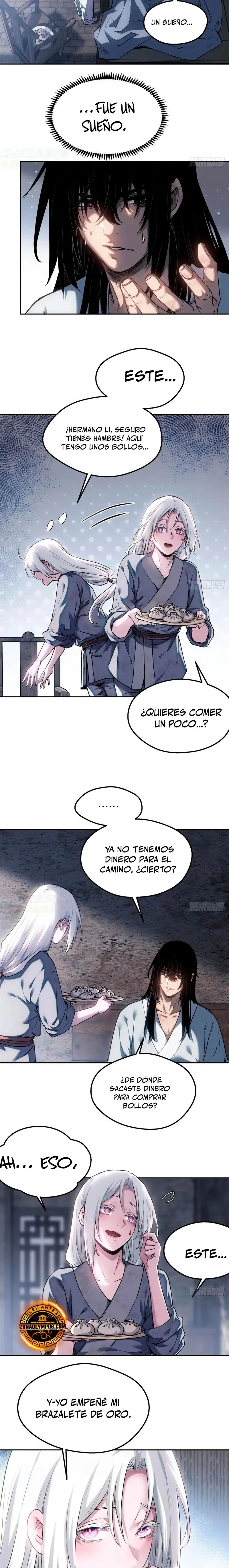 Dao of the Bizarre Immortal Capítulo 39 en Línea - página 9