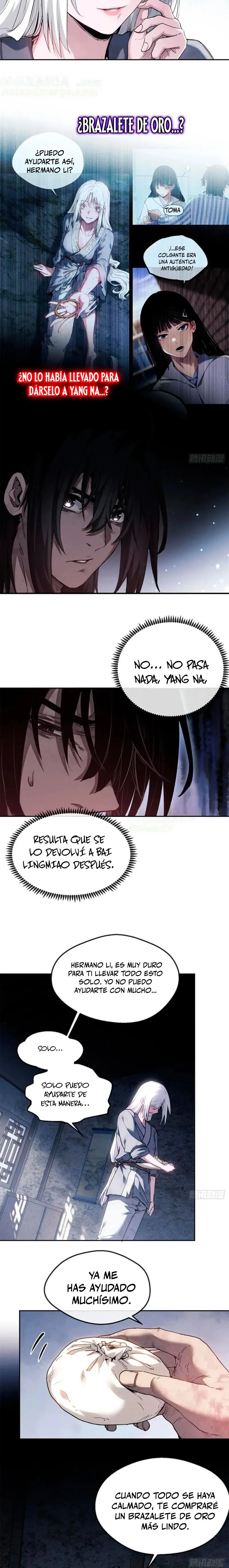 Dao of the Bizarre Immortal Capítulo 39 en Línea - página 10