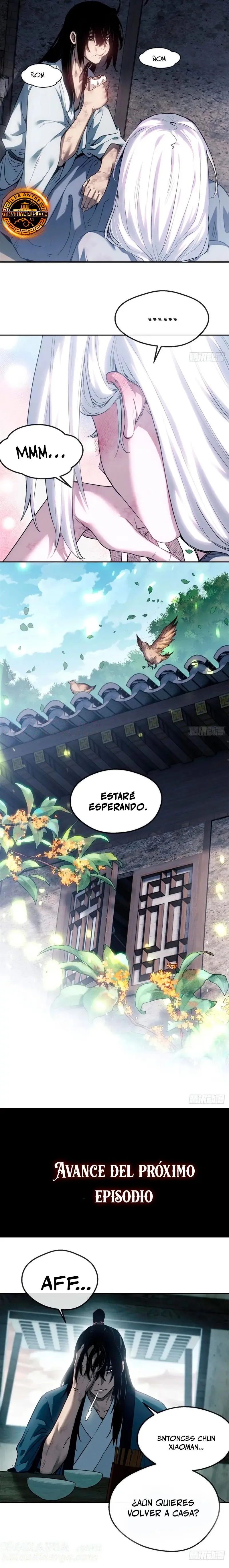 Dao of the Bizarre Immortal Capítulo 39 en Línea - página 11