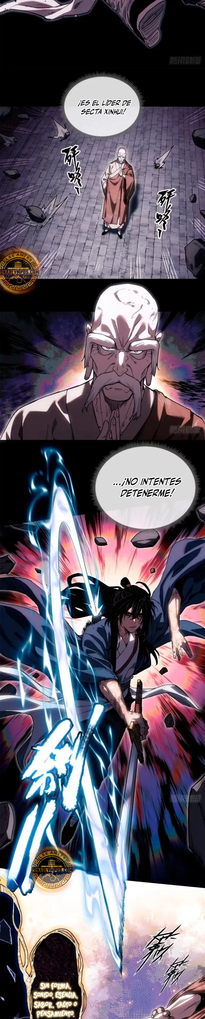 Dao of the Bizarre Immortal Capítulo 47 en Línea - página 9