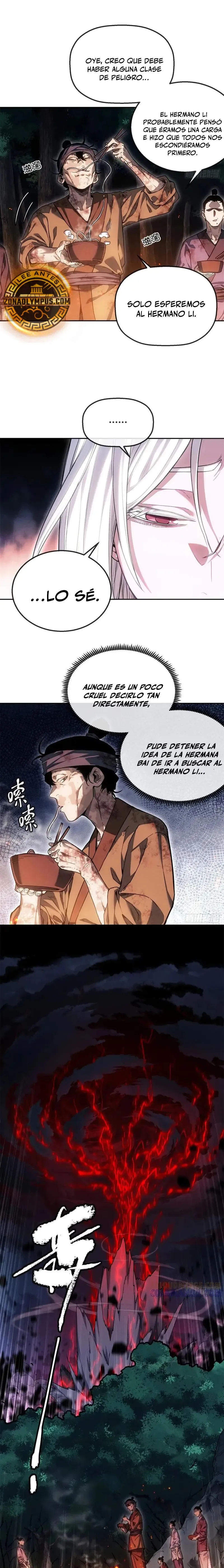 Dao of the Bizarre Immortal Capítulo 49 en Línea - página 5