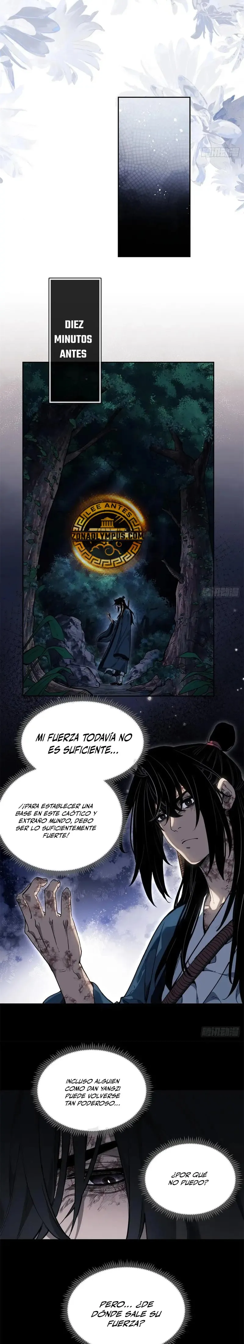 Dao of the Bizarre Immortal Capítulo 49 en Línea - página 7