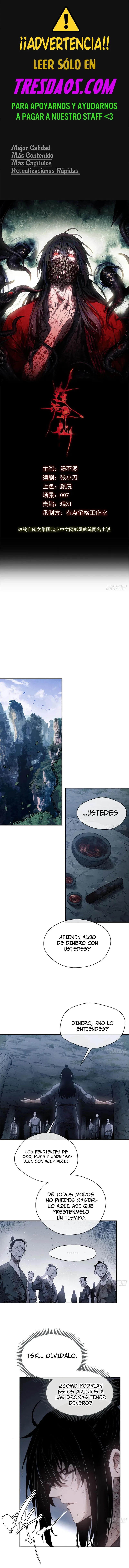 Dao of the Bizarre Immortal Capítulo 5 en Línea - página 1