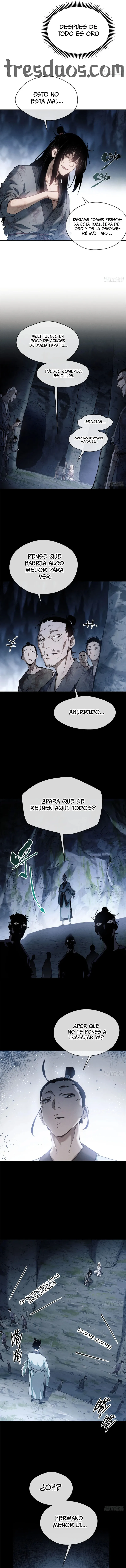 Dao of the Bizarre Immortal Capítulo 5 en Línea - página 3