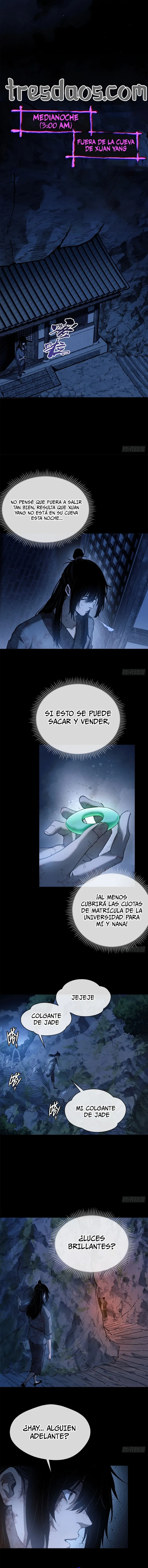 Dao of the Bizarre Immortal Capítulo 5 en Línea - página 5