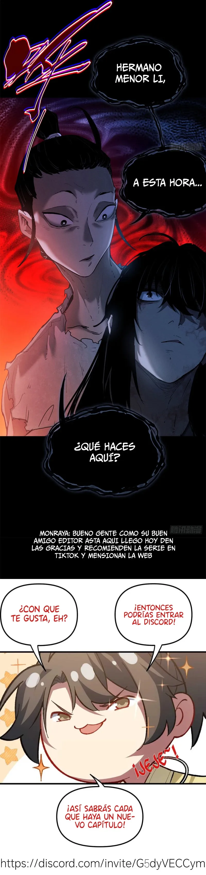 Dao of the Bizarre Immortal Capítulo 5 en Línea - página 6