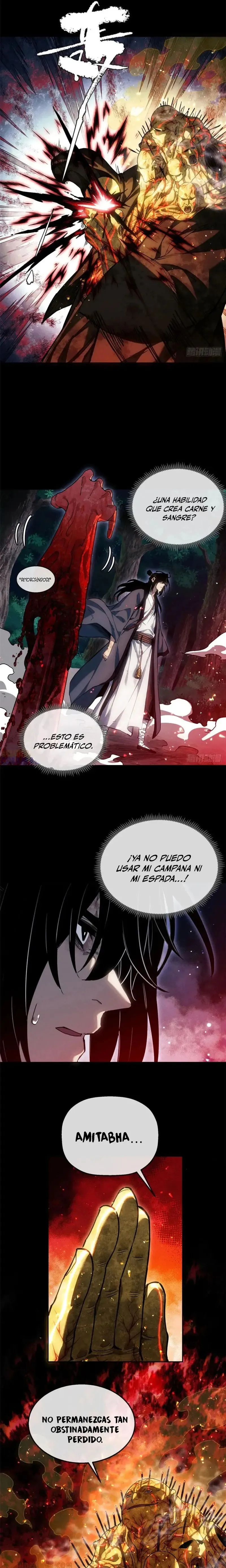 Dao of the Bizarre Immortal Capítulo 50 en Línea - página 7