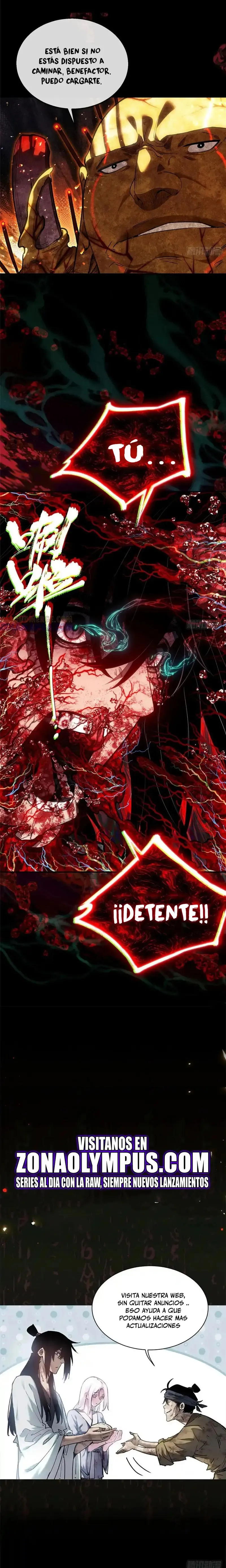 Dao of the Bizarre Immortal Capítulo 50 en Línea - página 11