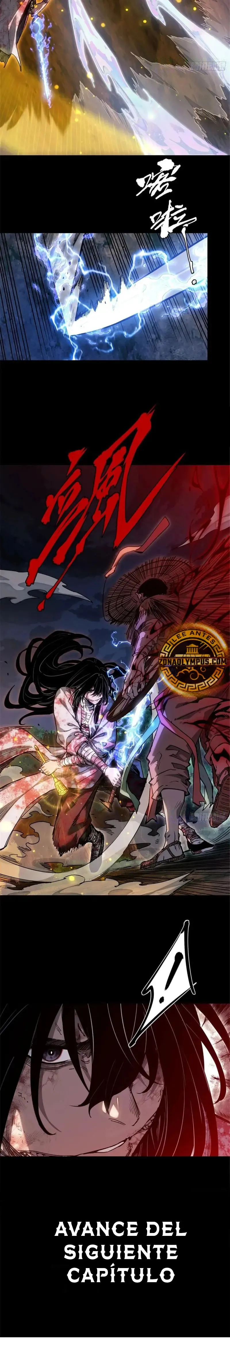 Dao of the Bizarre Immortal Capítulo 53 en Línea - página 10