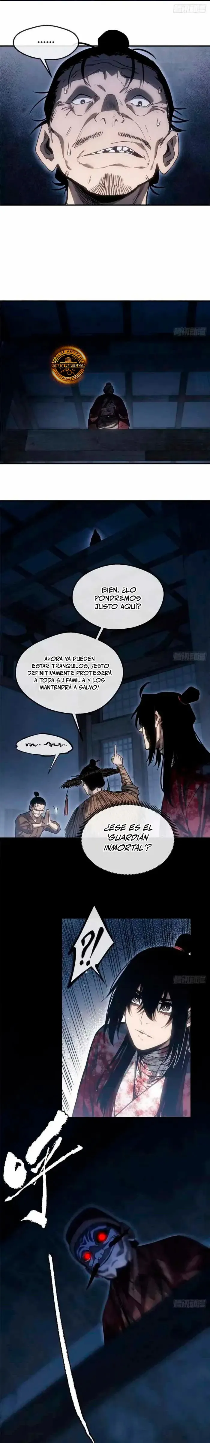 Dao of the Bizarre Immortal Capítulo 57 en Línea - página 3