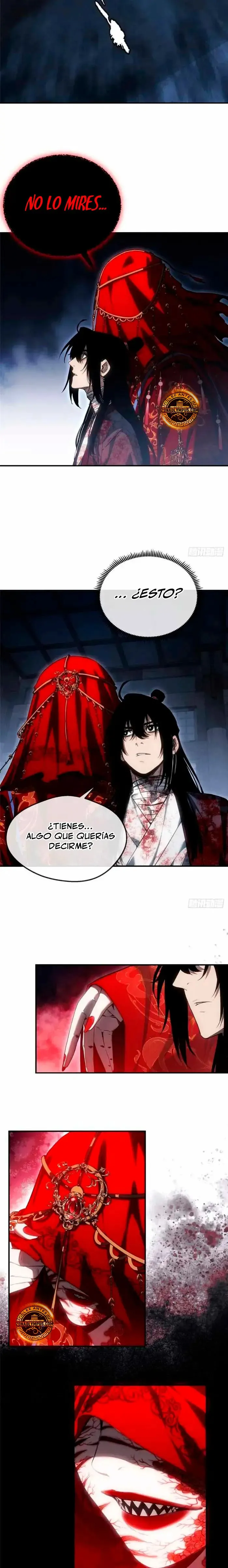 Dao of the Bizarre Immortal Capítulo 57 en Línea - página 4