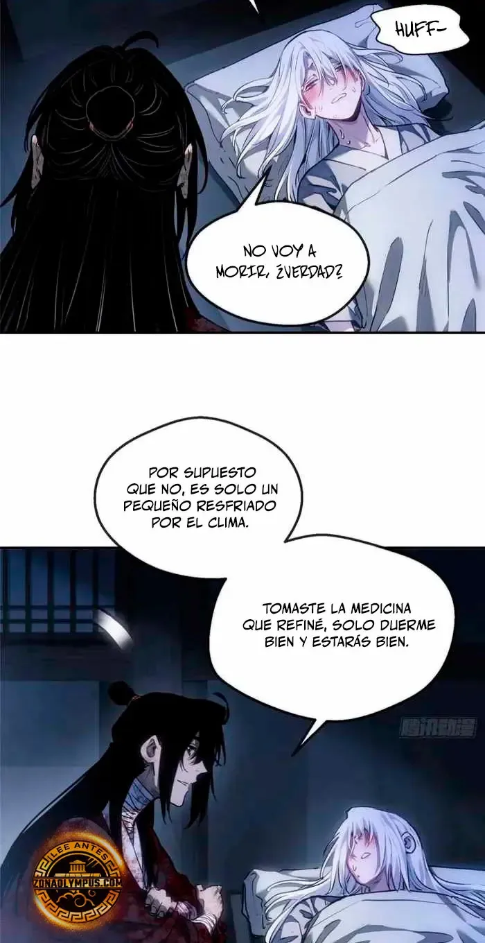 Dao of the Bizarre Immortal Capítulo 57 en Línea - página 8