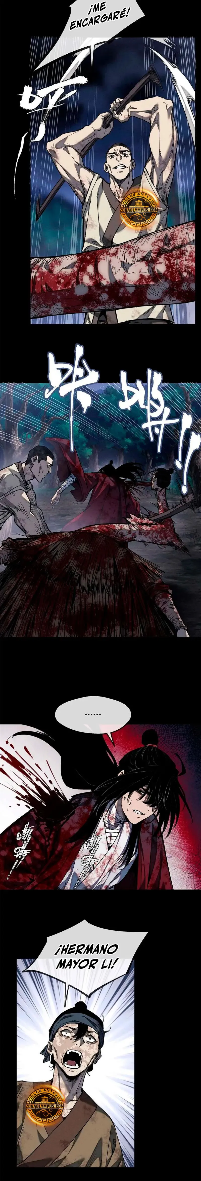 Dao of the Bizarre Immortal Capítulo 61 en Línea - página 4
