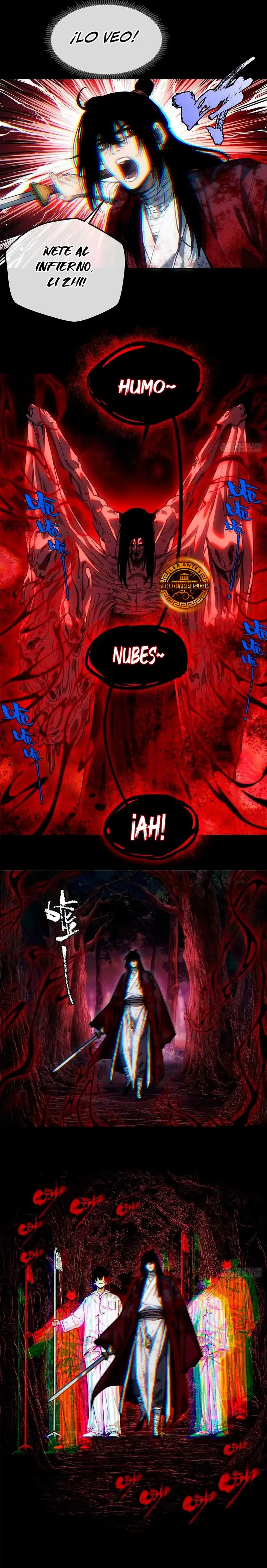 Dao of the Bizarre Immortal Capítulo 61 en Línea - página 7