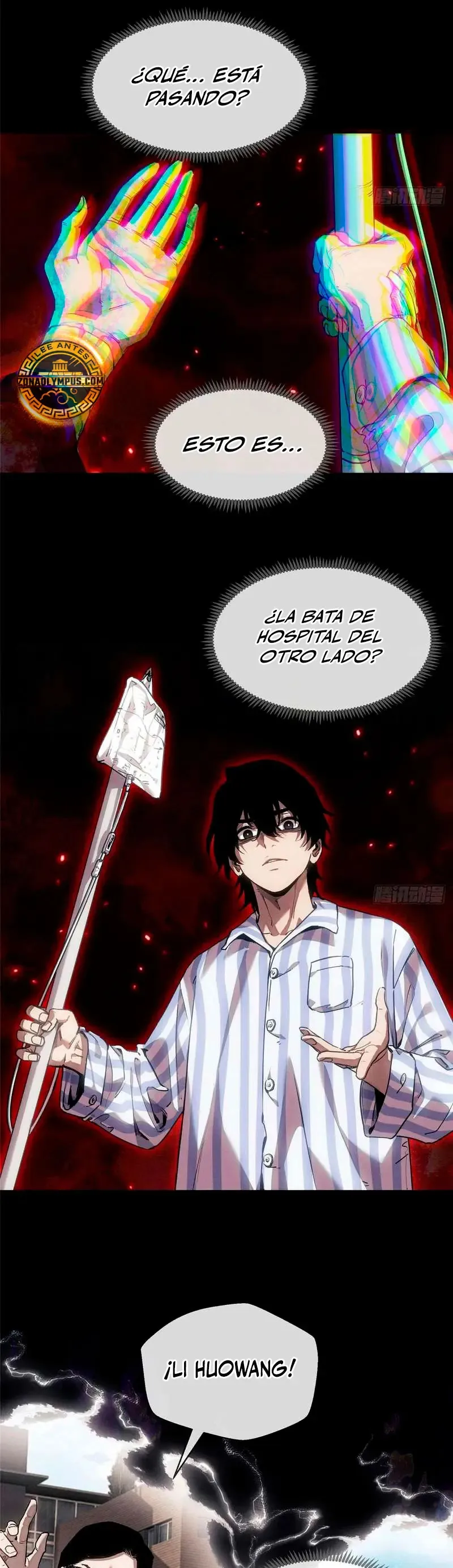 Dao of the Bizarre Immortal Capítulo 61 en Línea - página 8