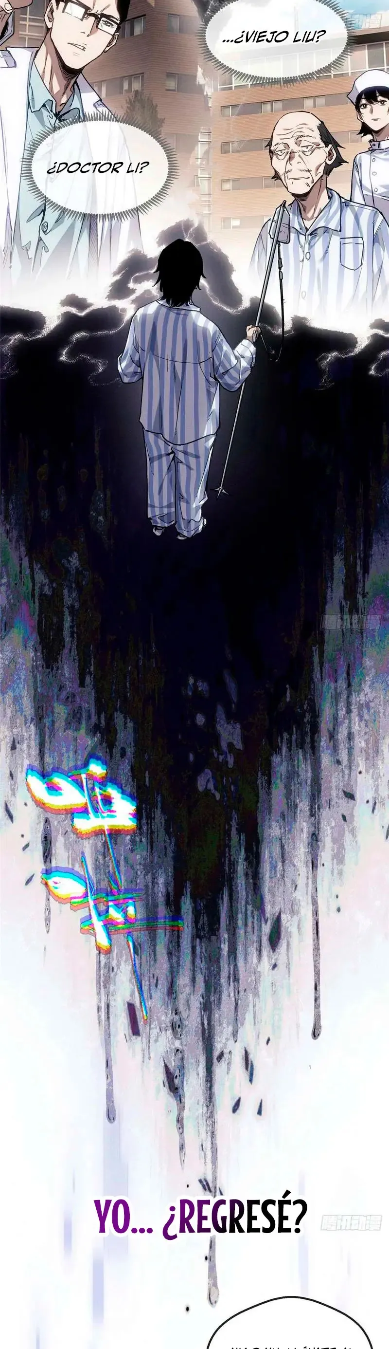 Dao of the Bizarre Immortal Capítulo 61 en Línea - página 9