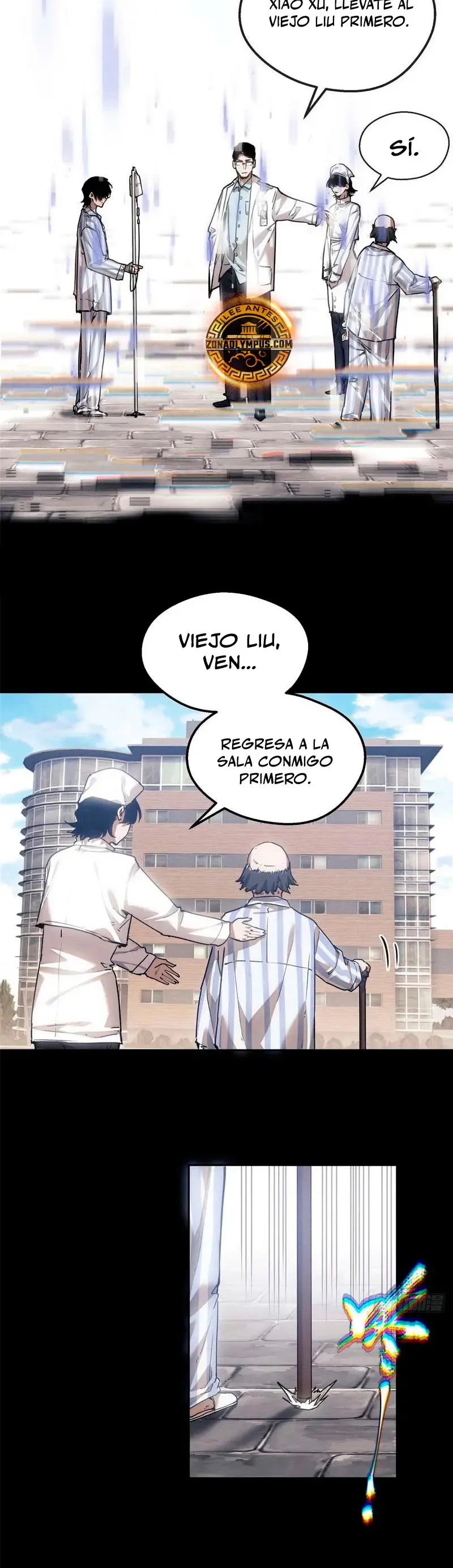 Dao of the Bizarre Immortal Capítulo 61 en Línea - página 10
