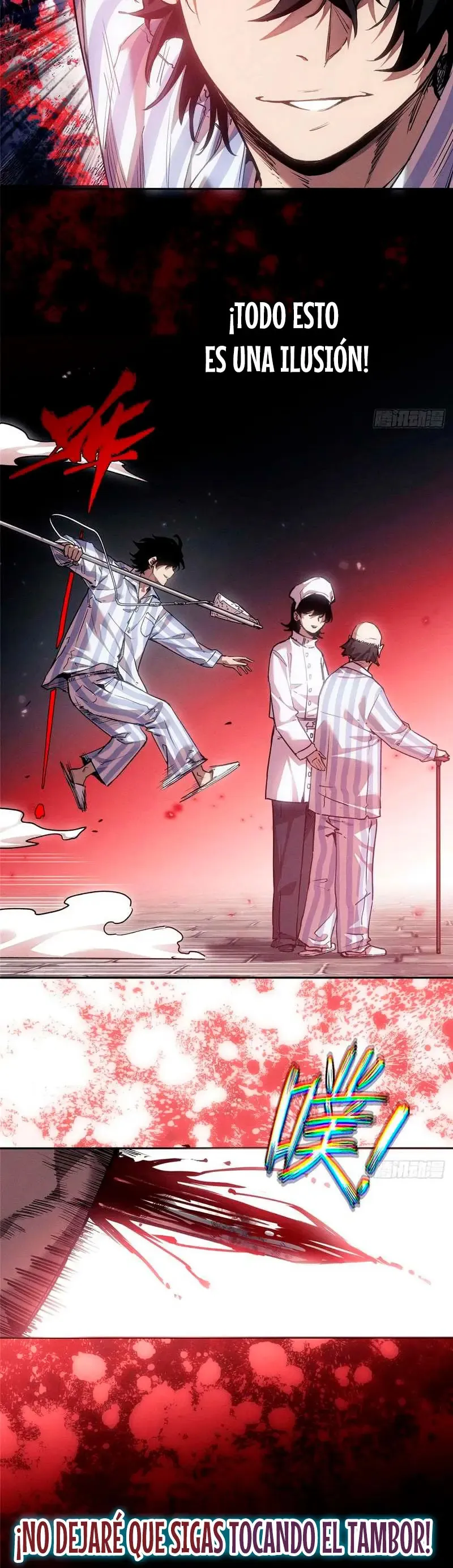 Dao of the Bizarre Immortal Capítulo 61 en Línea - página 12