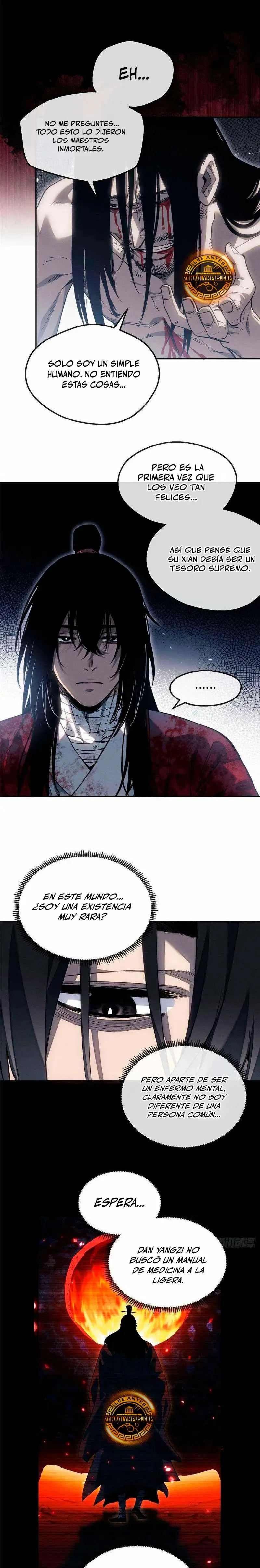Dao of the Bizarre Immortal Capítulo 62 en Línea - página 6