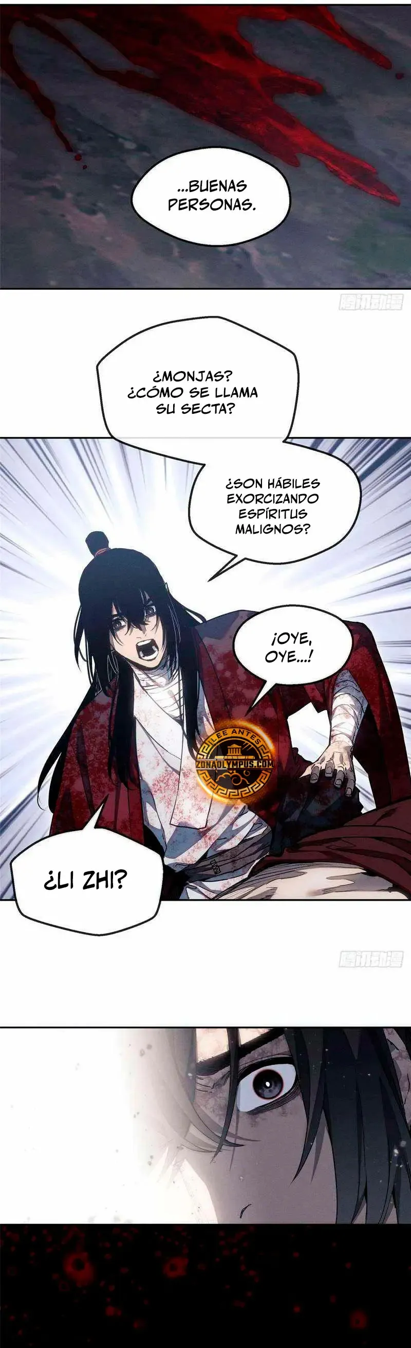 Dao of the Bizarre Immortal Capítulo 62 en Línea - página 8