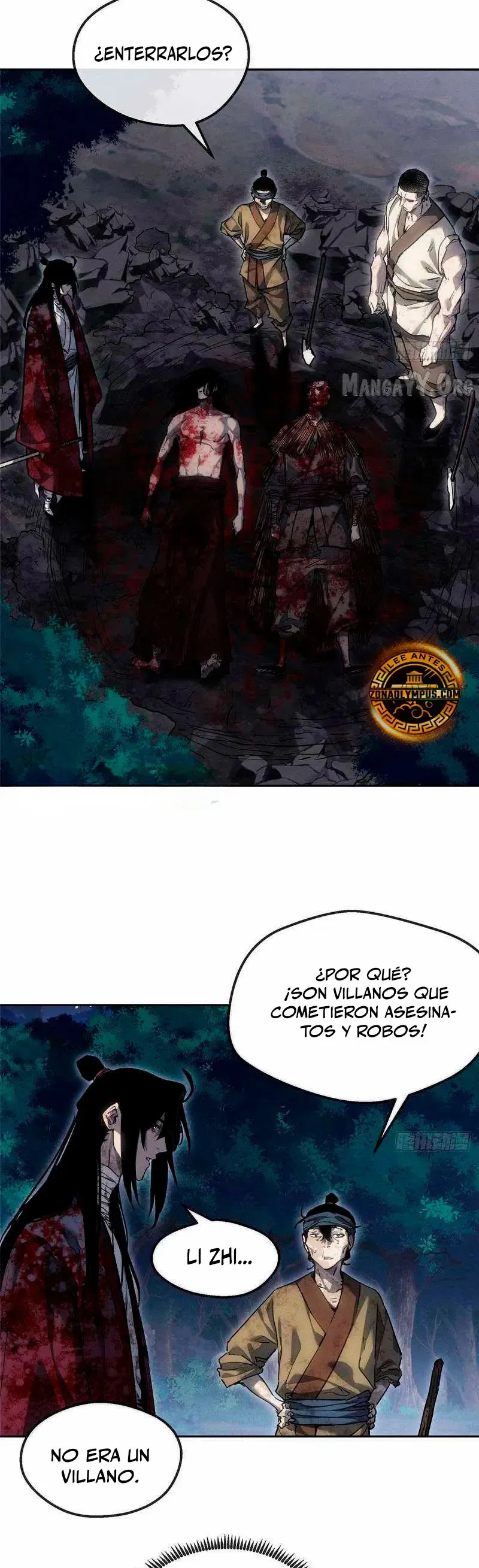 Dao of the Bizarre Immortal Capítulo 62 en Línea - página 10