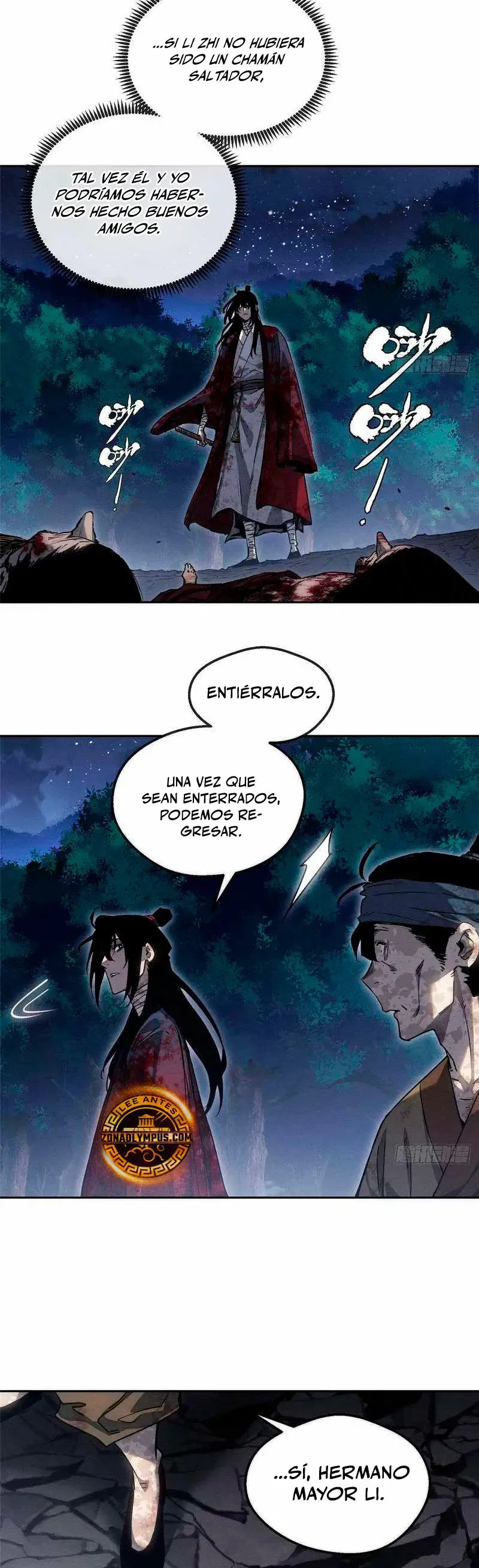 Dao of the Bizarre Immortal Capítulo 62 en Línea - página 11