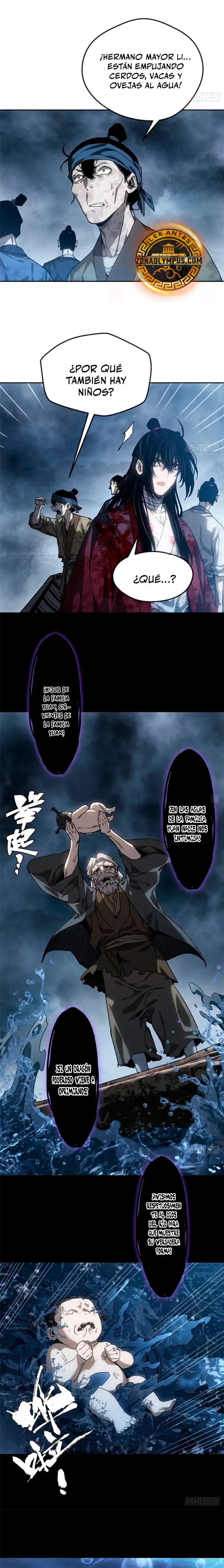 Dao of the Bizarre Immortal Capítulo 65 en Línea - página 5