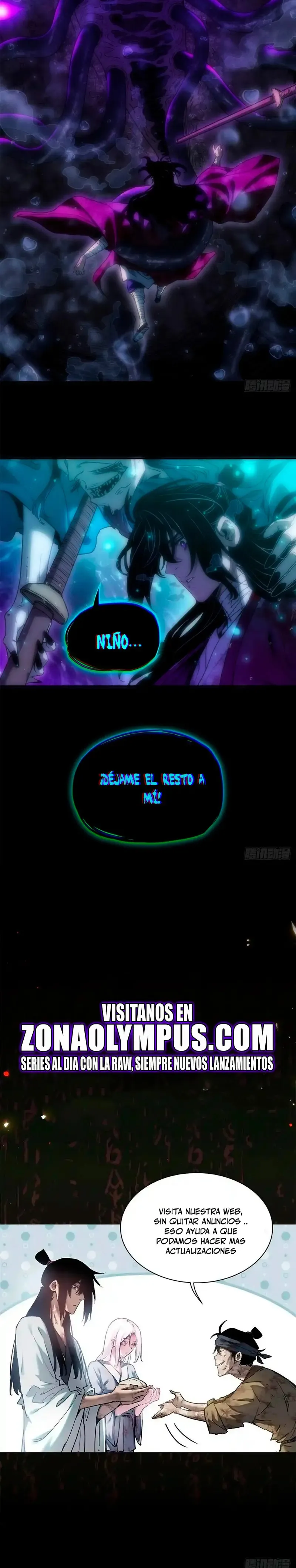 Dao of the Bizarre Immortal Capítulo 65 en Línea - página 10