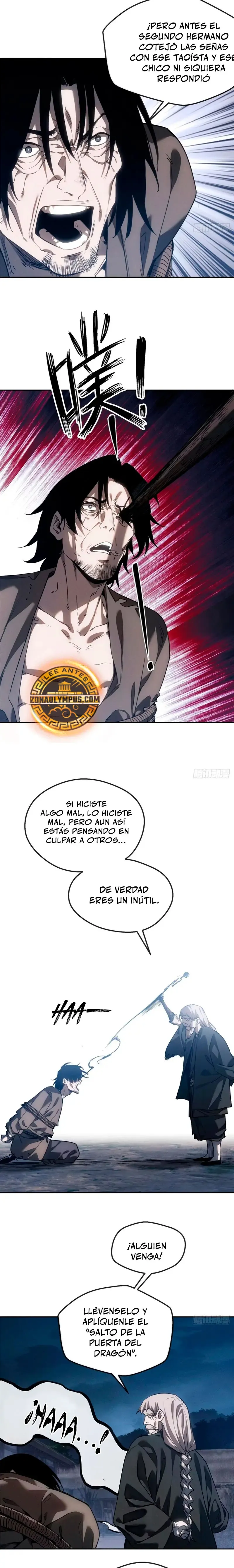 Dao of the Bizarre Immortal Capítulo 66 en Línea - página 3