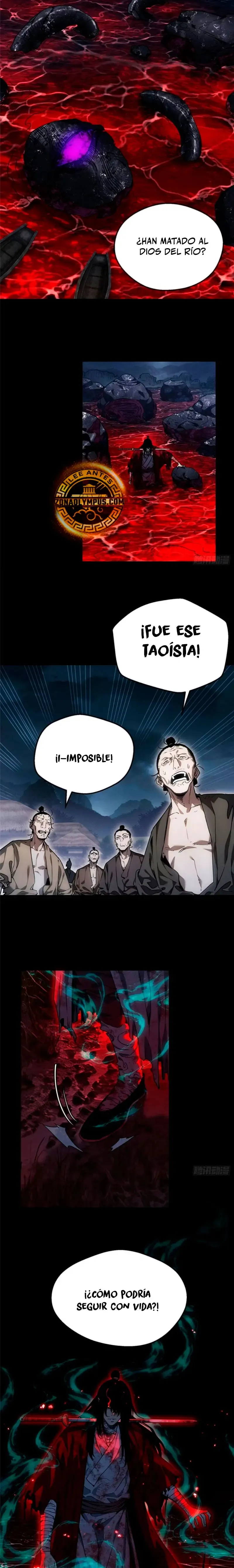 Dao of the Bizarre Immortal Capítulo 66 en Línea - página 5