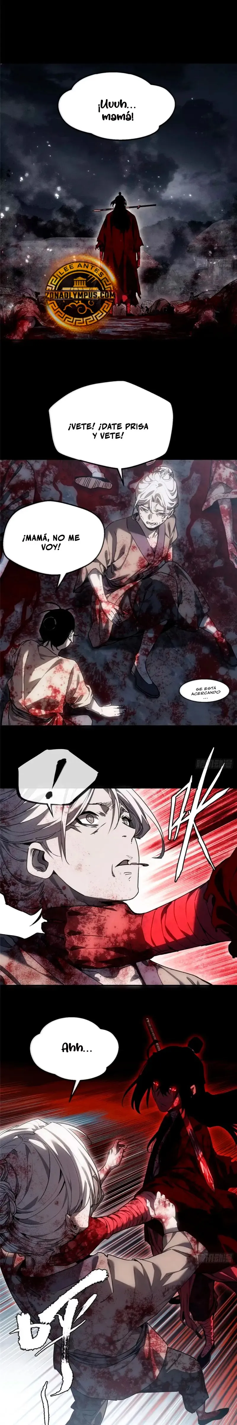 Dao of the Bizarre Immortal Capítulo 66 en Línea - página 8