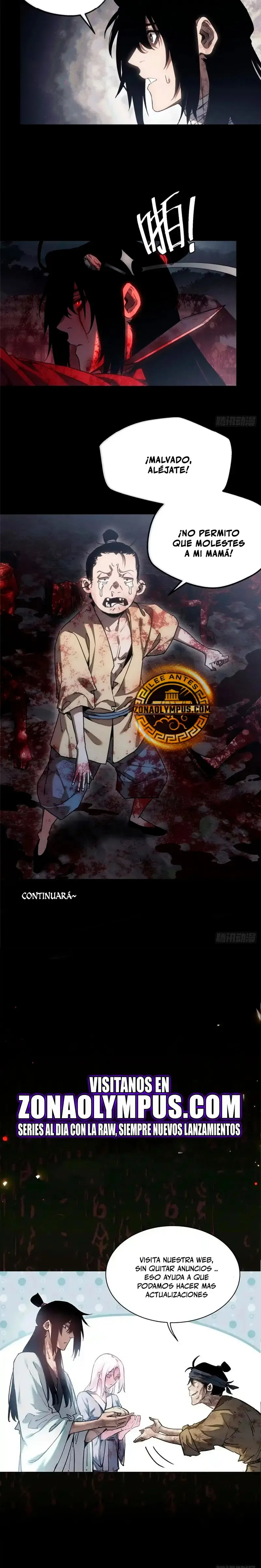 Dao of the Bizarre Immortal Capítulo 66 en Línea - página 10