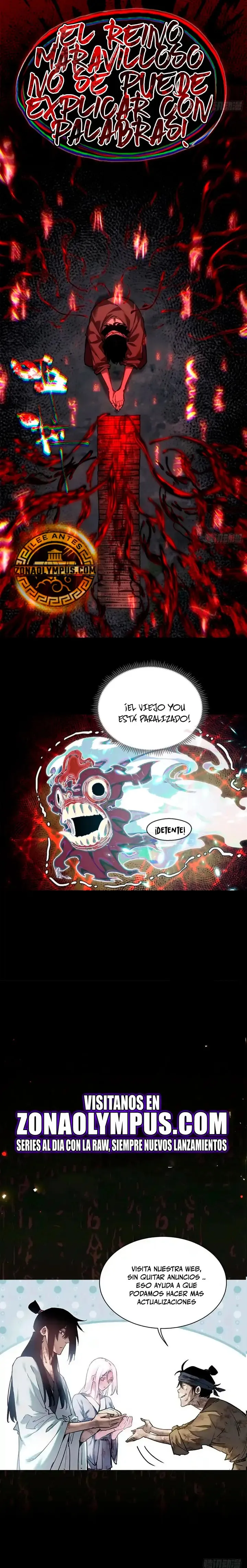 Dao of the Bizarre Immortal Capítulo 68 en Línea - página 10