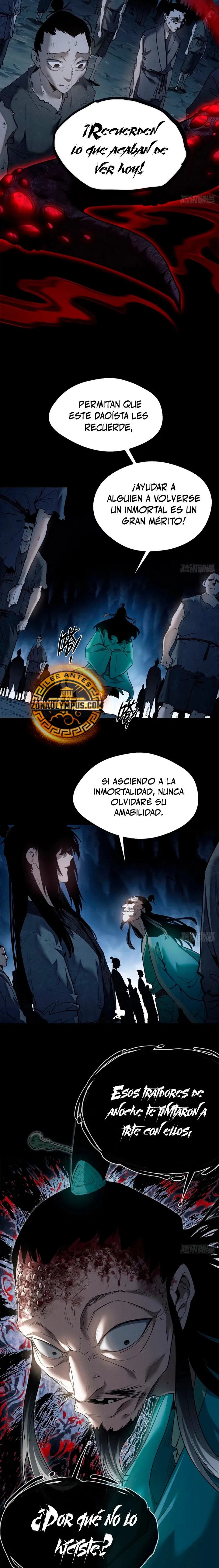 Dao of the Bizarre Immortal Capítulo 7 en Línea - página 3