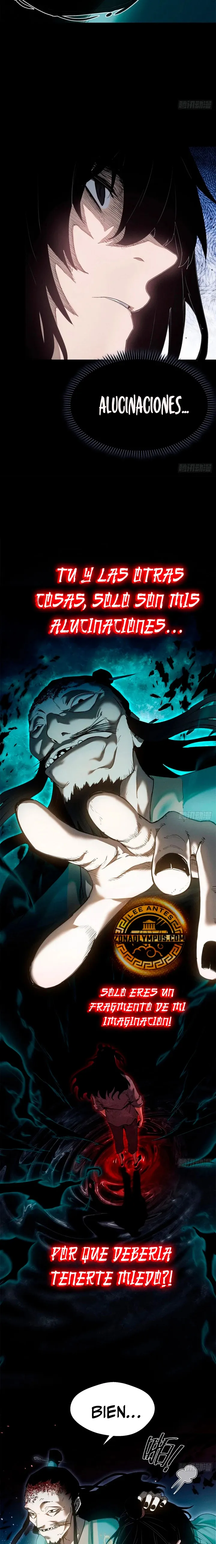Dao of the Bizarre Immortal Capítulo 7 en Línea - página 4