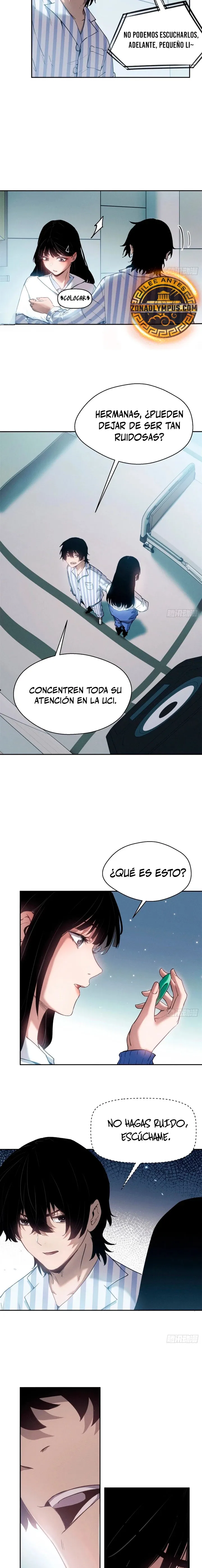 Dao of the Bizarre Immortal Capítulo 7 en Línea - página 10