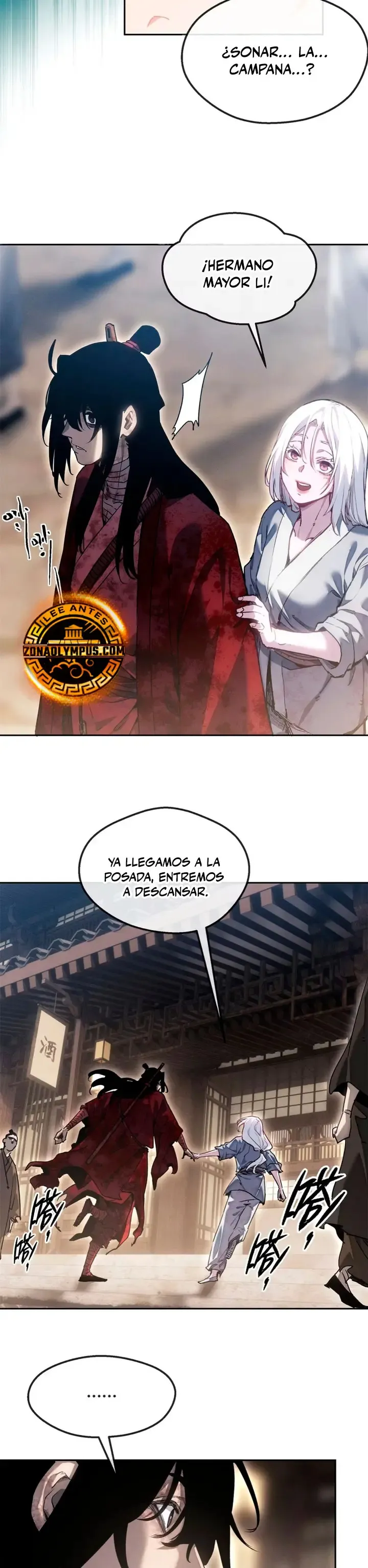 Dao of the Bizarre Immortal Capítulo 71 en Línea - página 3